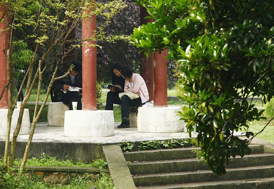 阅读无界限